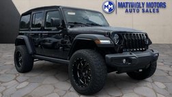 2023 Jeep Wrangler Willys