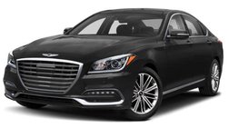 2018 Genesis G80 3.8