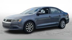 2012 Volkswagen Jetta SE PZEV