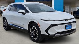 2024 Chevrolet Equinox EV LT