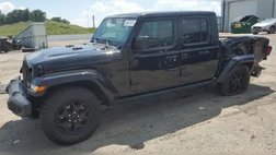 2021 Jeep Gladiator 