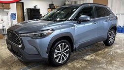 2024 Toyota Corolla Cross XLE