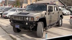 2005 HUMMER H2 SUT Base