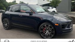 2022 Porsche Macan S