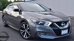 2017 Nissan Maxima SV