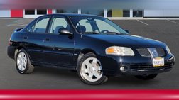 2005 Nissan Sentra 1.8 S