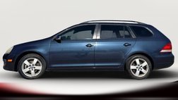 2009 Volkswagen Jetta SportWagen S