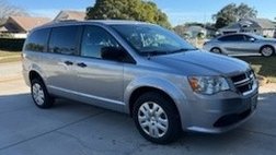 2020 Dodge Grand Caravan SE