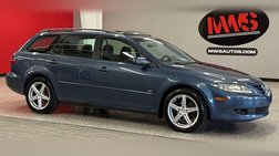 2005 Mazda MAZDA6 s Grand Touring