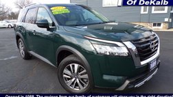2023 Nissan Pathfinder SL