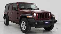 2021 Jeep Wrangler Unlimited 80th Anniversary Edition