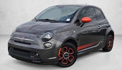 2014 Fiat 500e Base