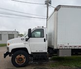 2009 GMC C8C042