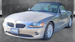 2003 BMW Z4 2.5i