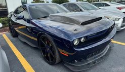 2016 Dodge Challenger R/T Plus