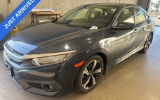 2018 Honda Civic Touring
