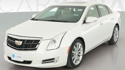 2017 Cadillac XTS Luxury
