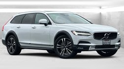 2019 Volvo V90 Cross Country T5