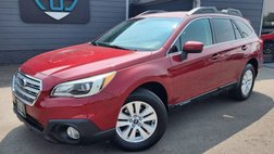2016 Subaru Outback 2.5i Premium