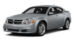 2014 Dodge Avenger SE