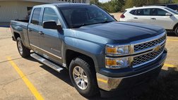 2014 Chevrolet Silverado 1500 LT