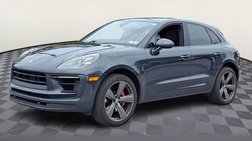 2022 Porsche Macan S