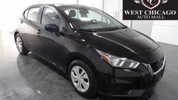 2021 Nissan Versa S
