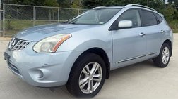 2012 Nissan Rogue SV