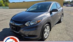 2017 Honda HR-V EX