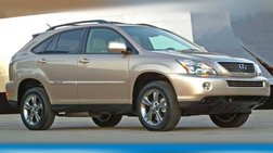 2008 Lexus RX 400H Base