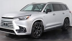 2024 Lexus TX 500h 500h F SPORT Premium