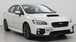 2017 Subaru WRX Limited