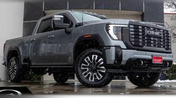 2025 GMC Sierra 2500HD Denali Ultimate