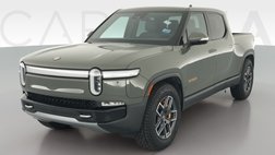 2022 Rivian R1T Launch Edition