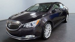 2014 Buick LaCrosse Premium II