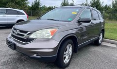 2010 Honda CR-V EX