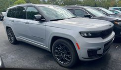 2024 Jeep Grand Cherokee L Summit Reserve