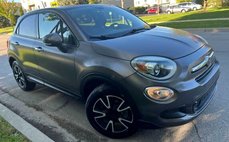 2016 Fiat 500X Easy