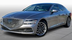 2023 Genesis G80 2.5T