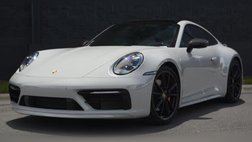 2022 Porsche 911 Carrera S