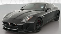 2015 Jaguar F-TYPE S