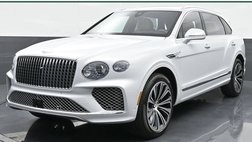 2024 Bentley Bentayga EWB V8