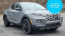 2024 Hyundai Santa Cruz Night