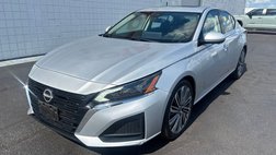 2023 Nissan Altima 2.5 SL