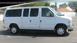 2013 Ford E-Series E-350 XLT