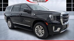 2024 GMC Yukon SLT
