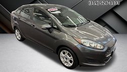 2015 Ford Fiesta SE