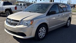 2016 Dodge Grand Caravan American Value Package