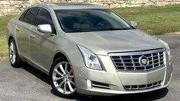 2014 Cadillac XTS Luxury Collection