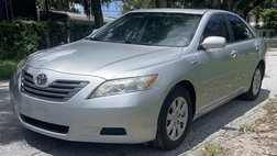 2007 Toyota Camry Hybrid Base